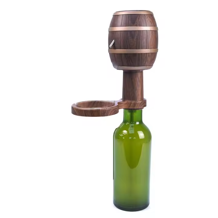 ESCANCIADOR SIDRA BATERIA LITIO BARRIL COEM - 1