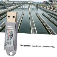PCsensor Termómetro USB Sensor De Temperatura Grabador De Datos Alarma De Temperatura Superior E Inferior Para PC Y Portátil - details 5