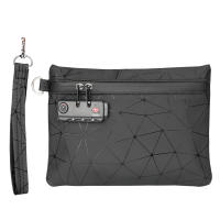 FIREDOG PU Bolsa De Almacenamiento Aromas Prueba Con Cerradura De Combinación Estuche De Contenedor Para Accesorios De Tabaco - details 6