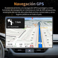 5G 2025 nueva tableta Android de pantalla grande de alta definición de 10,1 pulgadas 16GB Ram 1tb ROM Android 13,0 20000 ma red WIFI 14 núcleo tableta de red 4G / 5G doble tarjeta SIM GPS de gran capacidad doble foto 5MP 13mp - details 8