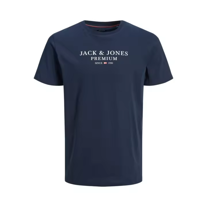JACK&JONES 12217167 JPRBLUARCHIE SS TEE CREW NECK NOOS Hombre Camiseta Top Polo TS 29236 - 1