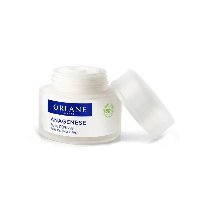 Orlane Crema Facial Anti-envejecimiento Anagenese Pure Defense — oferta en Miravia