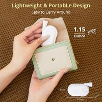 Lámpara De Lectura Para Libros LED Recargable Con Iluminación Nocturna Clip En Cama 3 Colores Brillo Sin Limites Luz De Lectura - details 4