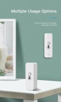 Sensor De Temperatura Y Humedad Inteligente Tuya Mini Bluetooth Compatible Con APP Control Remoto Termómetro Higrómetro 2PACK - details 5
