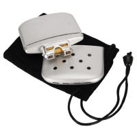Mini Calentador De Mano Portátil Para Exteriores Con Bolsa Para Pesca Camping Caminar Invierno Acrílico Y Metal No Disponible Con Ignición - details 19