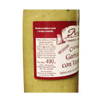Crema de garbanzos con verduras de Anko (Pack de 3 unidades de 490 g) - details 2