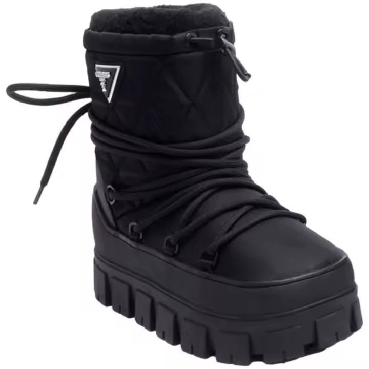 Botas Guess Uniques para mujer en color negro - 1
