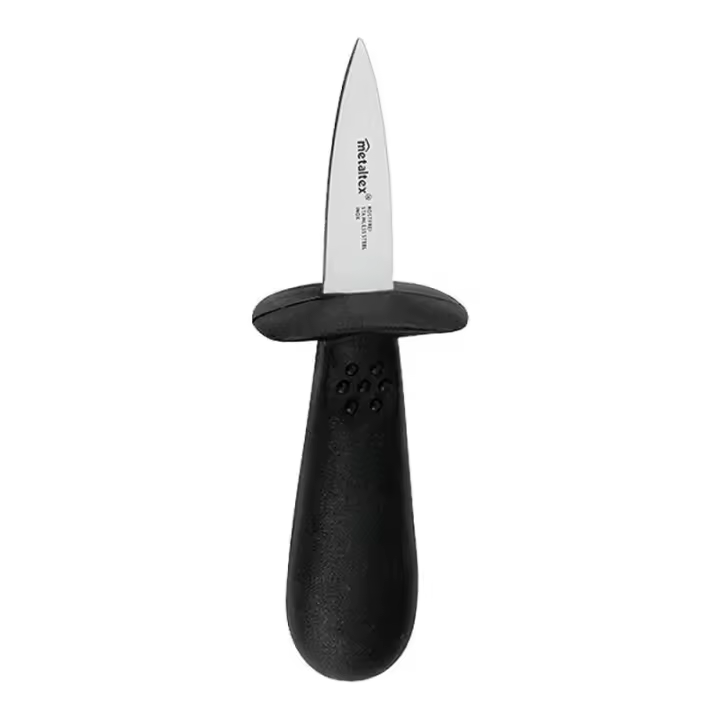 METALTEX Cuchillo Abreostras 15,5 cm Acero Inox. Mango Plástico - METALTEX - 78206 Cuchillo abreostras Complementos y Accesorios Cocina Cuchillos - 1