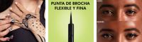 NYX Professional Makeup | Eyeliner de punta fina Super Skinny color Negro - details 2