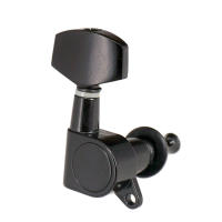 6pcs Tuners De Guitarra Eléctrica Y Acústica Con Enganches Sellados 3L3R Tuning Pegs Accesorios Para Guitarra - details 28