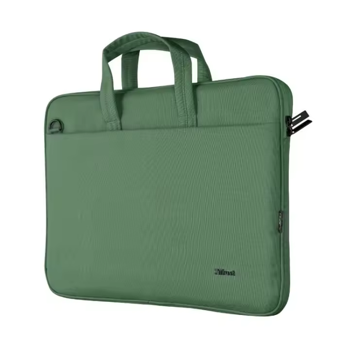 Maletín Trust Bologna para Portátil Hasta 16” Reciclado - 1