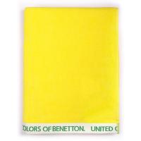 United Colors Of Benetton - Toalla de Playa Azul 90x160cm 380GSM Velour 100% Algodón - Alta Calidad y Suavidad - Certificación OEKO-TEX y BCI - details 24