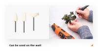 HILDA Engraver Drill Eléctrico Herramienta Rotativa Con Eje Flexible Máquina De Grabado Mini Taladro Velocidad Variable Para DIY En El Hogar - details 5