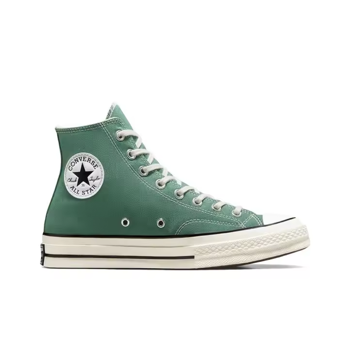 Zapatillas Verdes Converse Chuck 70 Vintage Olmo almirante - 1