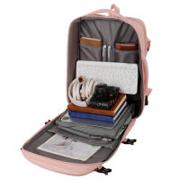 Nueva mochila de viaje de negocios de gran capacidad, mochila de viaje - details 7