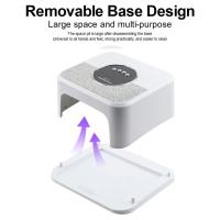 Secador De Uñas Profesional sunL5 260W Con Sensor De Movimiento Para Curar Todos Los Polvos De Uñas LED 45eds Para Manicura Y Pedicura - details 3
