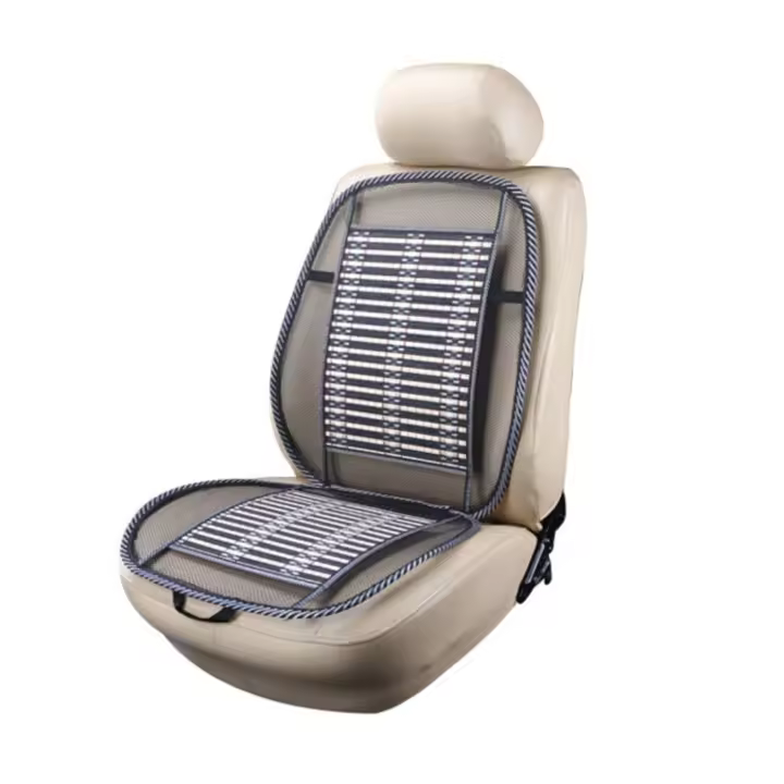 Enerfero Cojín Universal para Asiento de Coche, Asiento Coche Verano,Protector Asiento Coche - 1