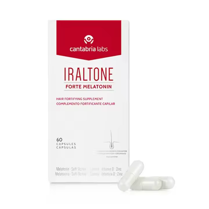 Cantabria Iraltone Forte Melatonin 60 Cápsulas - 1