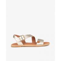 POPA LEYTE ORO Sandalias planas de Mujer 35938 25V SANDALIA LAMINADO ORO - details 0