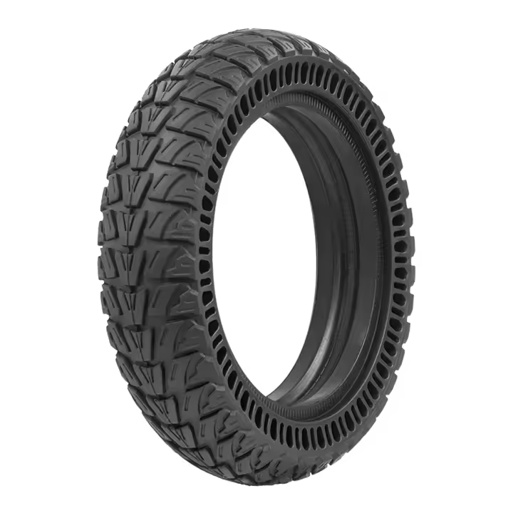 Neumáticos Sólidos 9 Pulgadas Para Xiaomi M365 pro 1S Kugoo M4 Scooters Eléctricos Honeycomb Resistente Al Desgaste Neumáticos De Goma Para Piezas De Scooter - 1