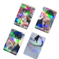 Juego De 4 Piezas Figuras De Manga Coreano Omniscient Reader's Viewpoint Kim Dokja Yu Junghyeok Tarjeta Lomo Laser Cosplay Regalo HD - details 2