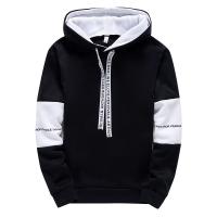 Sudadera De Capucha Para Hombre Casual Sin Cierre Estampado Sólido De Polyester Para Uso Diario Comodidad Versatilidad En Casa Fiestas Calle - details 2