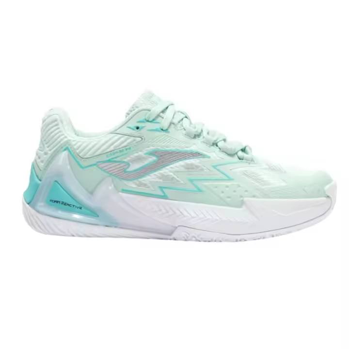 Zapatilla Verde JOMA OPEN LADY 2527 TURQUOISE MUJER - 1