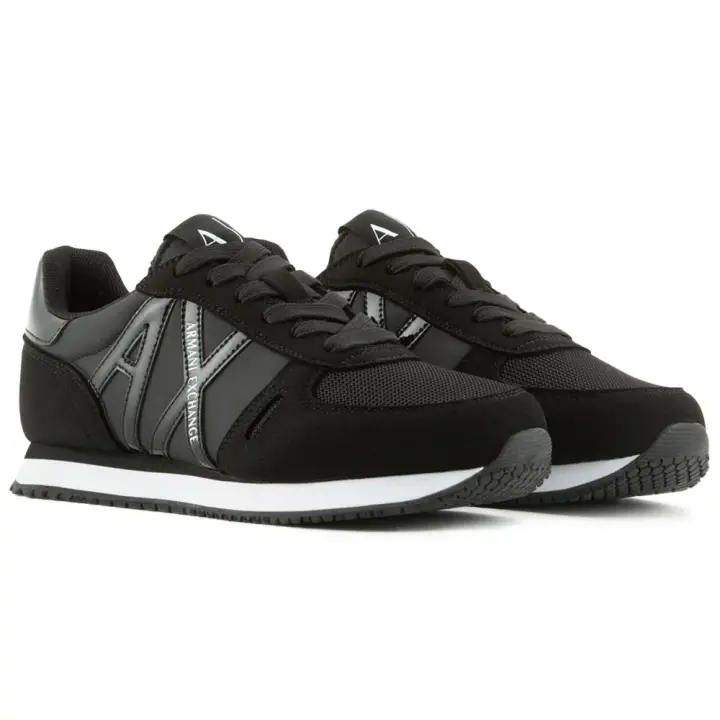 Armani Exchange Zapatillas Xdx031-xv137 Negro - 1