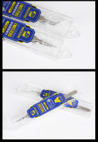 AaA-14 Pinzas De Precisión En Acero Inoxidable MECHANIC Ultra Fina Y Duradera Para Reparación De PCB SMD BGA Placa Base Herramientas Manuales - details 11