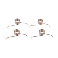 4Pcs Accesorios De Reparación Para Mopa De Acero Inoxidable Con Mariposa X-Forma Torcida Accesorios De Agua Para Mopa - details 7