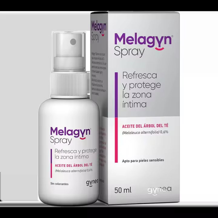 Melagyn Spray, 50 Ml - 1