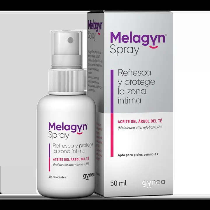 Melagyn Spray, 50 Ml - 1