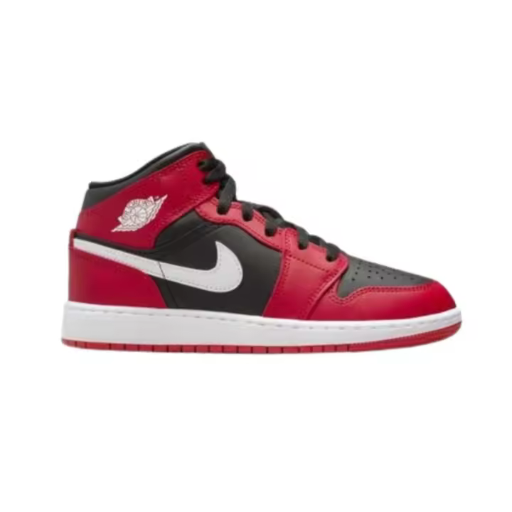 AIR JORDAN 1 MID GS - 1