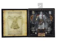Figura De Acción NECA God of War 3 Kratos Con Hojas Exiliadas Y Cestus Nemea Juguete Coleccionable PVC Para Jugadores Adultos - details 5