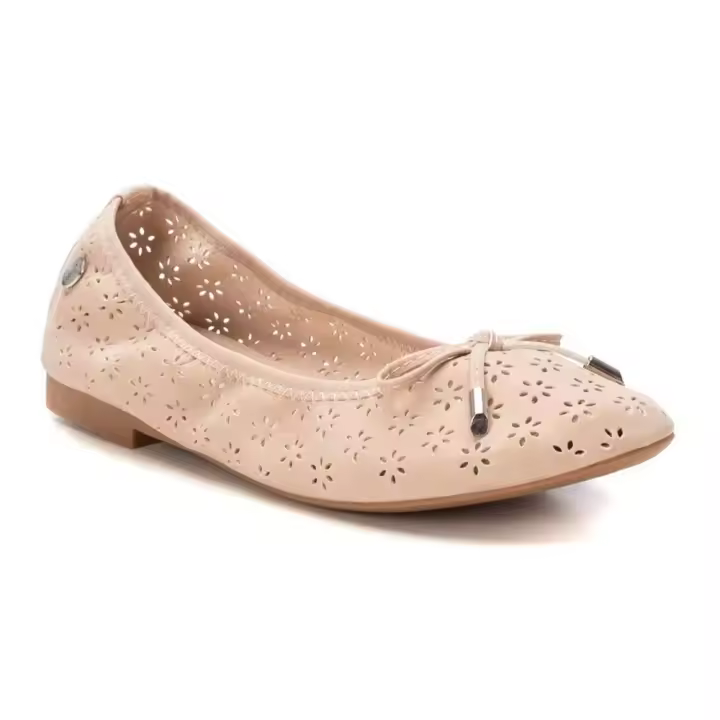 Calzado mujer Bailarinas Refresh Bailarinas 17280 Beige - 1