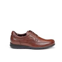 Zapatos Casual hombre FLUCHOS 8498 BLUCHER BORDÓN CASTAÑO 1987 XL - details 3