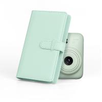 Álbum De Fotos Mini Damaite Con 108 Bolsillos Cubierta De Cuero PU Para Fujifilm Instax Mini 12 Libro De Papel Para Fotos Y Accesorios De Cámara - details 6