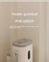 Cacerola De Alimentos Y Agua Para Gatos Y Perros Con Capacidad Grande Anti Volcado Accesorios Para Fountain De Agua Para Mascotas - details 8