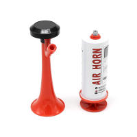Bocina De Mano Super Horn Para Deportes Como Fútbol Y Cheerleading Bocina De Plástico Con Bomba De Aire Como Gas Pump - details 5
