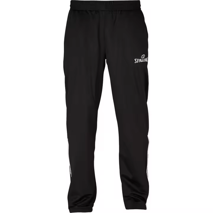 Spalding Pantalones Team Warm Up Negro Niños - 1