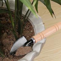 Kit De Jardinería Miniatura 3 Piezas Herramientas Para Plantar Flores En Macetas Kit De Jardinería Para Niños Suministros De Jardinería Multifuncionales - details 2
