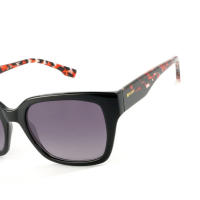 Kodak-Gafas de Sol Cuadradas Polarizadas CF90127 para Mujer