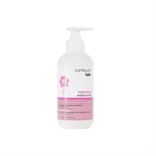 Cumlaude Lab Higiene Íntima Pediatrics Gel 250ml - 1