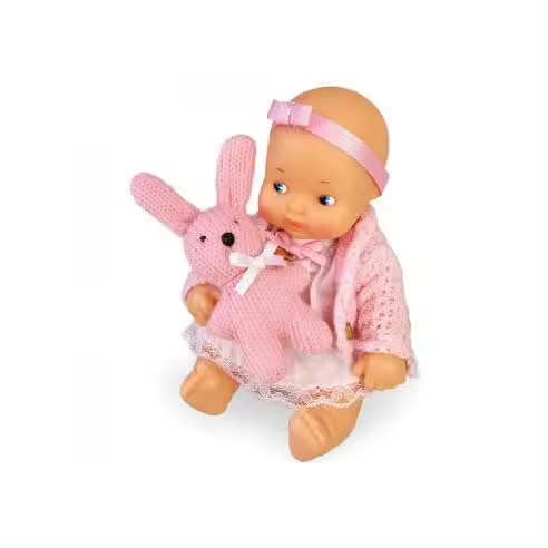 BARRIGUITAS SET BEBE C/ROPA FAMOSA Raíz MUÑECAS EN MINIATURA BARRIGUITAS Todos los juguetes MUÑECAS - 1