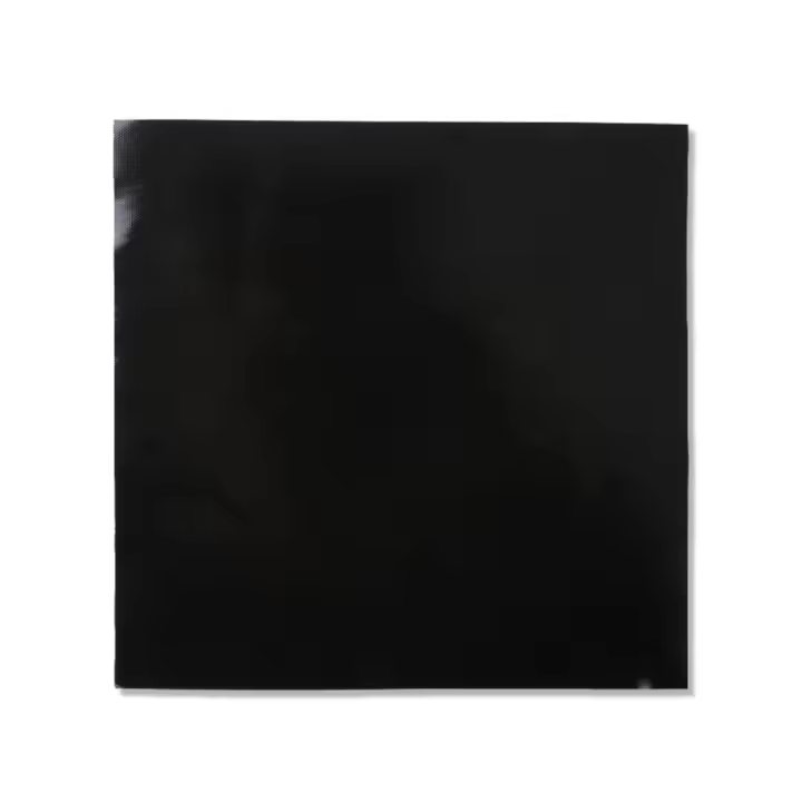 Alfombrilla De Silicona Para Cocina Inducción Resistente Al Calor Y a Las Lluvias Protectora Antifuego Para Mantener Tu Estufa Diaria Limpia Matriz Cuadrada Moderna Ecológica - 1