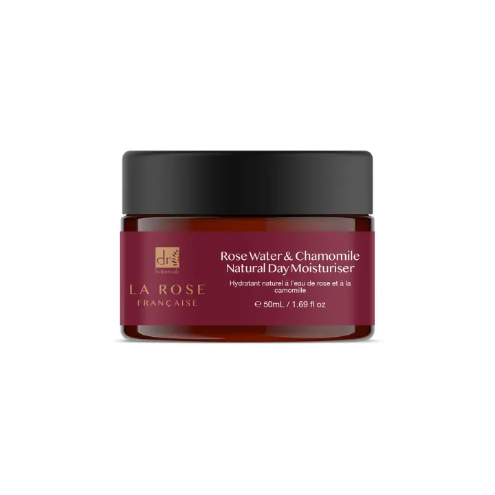 Dr Botanicals La Rose Française  - Crema Hidratante de Día - 1