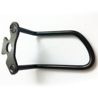 Protector De Derileador Trasero Para Bicicleta Cubierta De Cadena Y Cambio De Velocidades Para Mountain Road Bikes Bicicletas Plegables MTB Y Electrónicas Accesorios De Bicicleta - details 5
