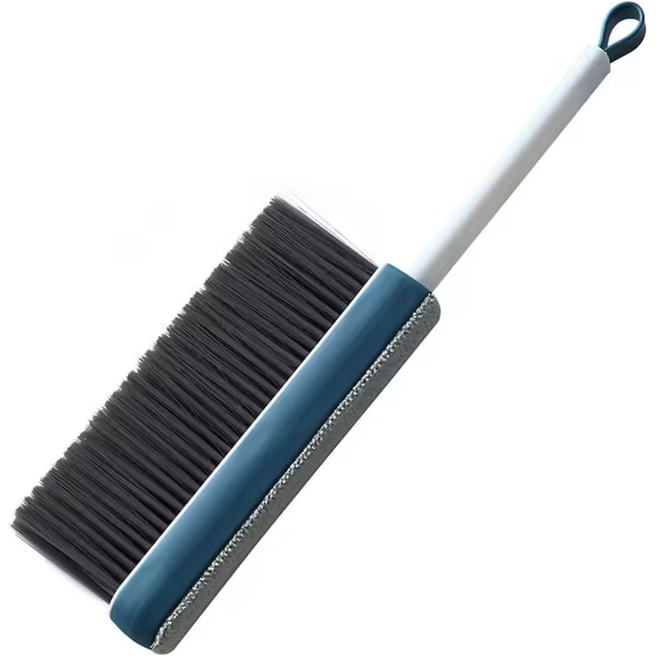 Cepillos de Limpieza de Escoba de Mano Verde - 1