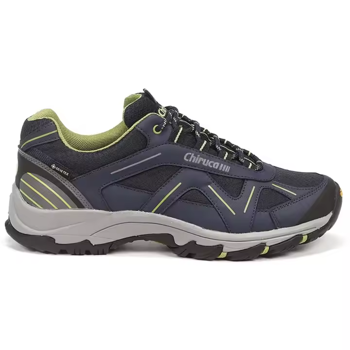 Calzado Montaña marca Chiruca modelo 4496423 para hombre en color azul - 1