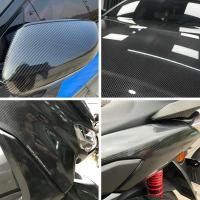 Pegatinas De Coche De Fibra De Carbono 3D 4D 5D 6D 9D Película De Cuerpo Para Motocicleta Accesorios De Auto Vinilo Negro De Ajuste a Medida Para Coches Y Motocicletas - details 19